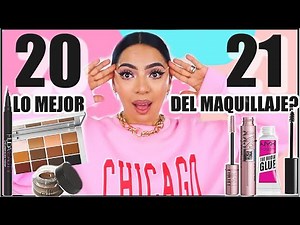 EL MEJOR MAQUILLAJE DE OJOS 2021:CEJAS, PALETAS DE SOMBRAS, DELINEADORES, PESTAÑAS ♥BeautybyNena