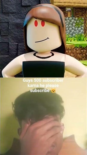 Minecraft 🥶 VS Roblox Herobrine Team 💀 | Minecraft Animation