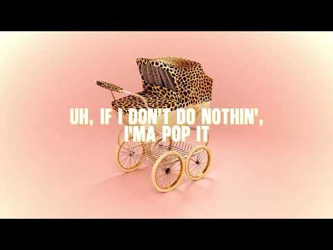 Latto, 21 Savage - Hostage (Lyric Video)