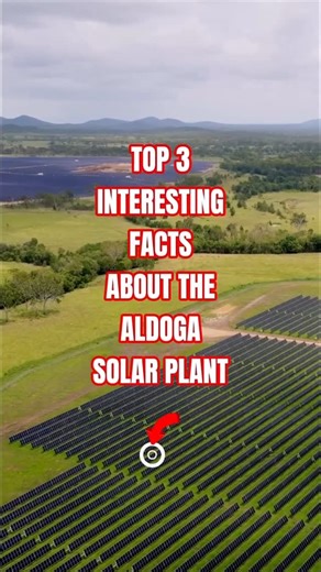 ACCIONA on Instagram: "Have you ever wondered how hot a solar panel can get? 👉 We tell you this and other surprising facts from our Aldoga Solar Plant in Australia 🇦🇺"