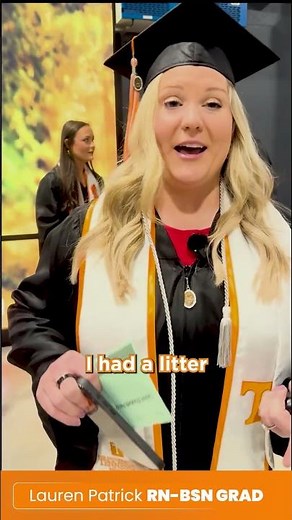 Virtually Unstoppable: Why Nursing Students Chose the Online RN-BSN Program at UT Knoxville