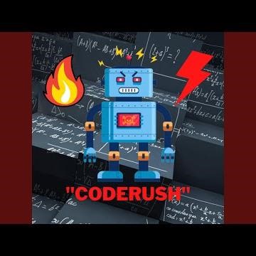 CODERUSH 2022, Pt.II (Ultra sped up+reverb)