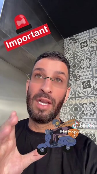 Comment commander en ligne , c est rapide et magic !!! #talabat #noon #delivroo #dubai