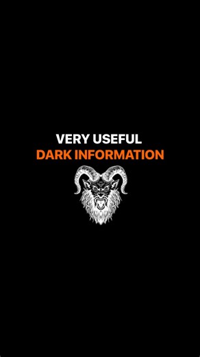 831K views · 10K reactions | VERY USEFUL DARK INFORMATION 1-Sleeping without a pillow helps get rid of back pain 2- A person inherits height from father and weight from mother 3- Shake your head if you feel tired and you will never feel tired again 4-You cannot control yourself, your mind can never ignore food, danger and attractive people 5- We will never meet again so make sure you follow us | Psychology Thinks | Facebook