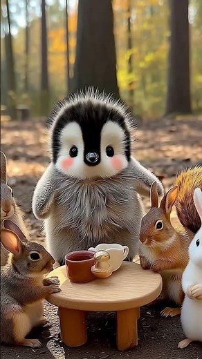 Adorable Baby Penguin Compilation | Cutest Penguin Moments