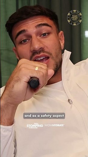 RANT! Tommy Fury blasts Anthony Joshua vs. Jake Paul 🤯 #boxing #jakepaul #anthonyjoshua