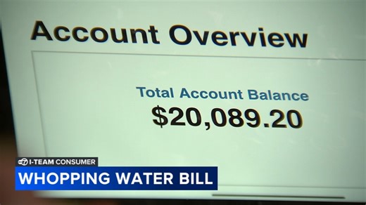 After Back of the Yards family receives shocking $20K water bill, Chicago Alderman Raymond Lopez steps in to help