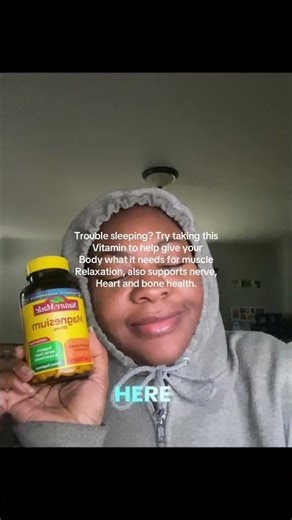 Nature made vitamins