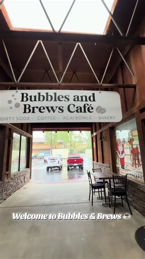 Bubbles & Brews Cafe (@bubblesandbrewscafe)’s videos with original sound - Bubbles & Brews Cafe