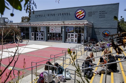 Lowell High math teacher on leave after quizzes prompt allegations of fat-shaming, sexist content