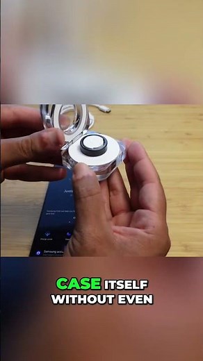 Samsung Galaxy Ring First Look & Data Collection!
