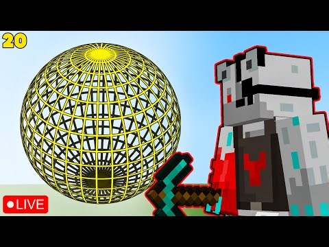 🔴Building the BEST PvP Arena in the Minecraft Create Mod - (Ep.20)