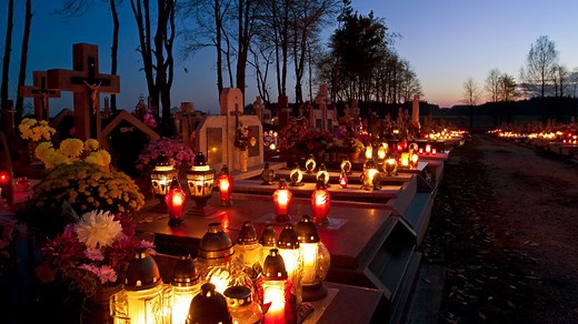 Playlist: Music for All Souls Day | WFMT