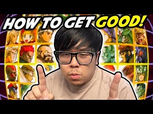 SO YOU WANT TO LEARN HOW TO PLAY MARVEL VS CAPCOM 2?