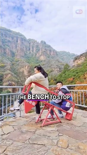 This Bench Decides If Two Strangers Get Closer 😳