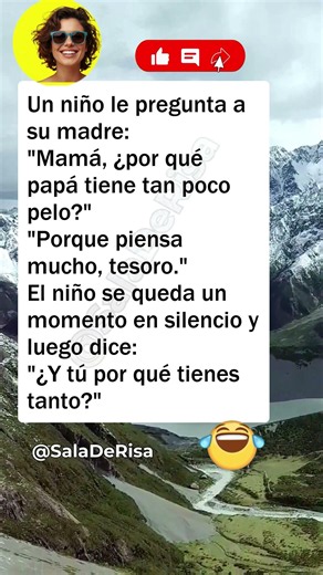 🧠 Mucho pensar #chistes #bromas #comedia #risas #divertido #humor #españa