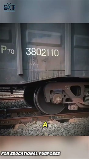 What If Trains Could Be Slowed Without Brakes. #documentary #usashorts #fyp