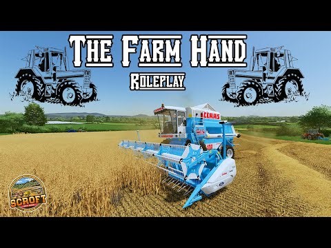 Harvest Ready! | FS22 Roleplay | The Farm Hand | Ep 99