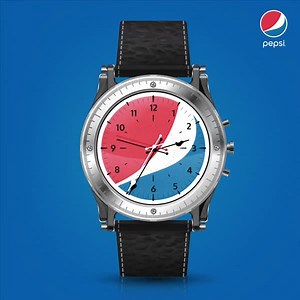 It’s PEPSI o’clock ⏰ #Pepsi #Frais #Rafraîchissement #FizzForever | Pepsi