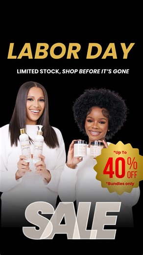 Bask&Lather Co ™ | 𝐻𝒜𝐼𝑅 𝒢𝑅𝒪𝒲𝒯𝐻 on Instagram: "You’re going to want to get your card for these deals! We’re having our BIGGEST SALE OF THE YEAR RIGHT NOW!! UP TO 40% Off 🚨‼️"