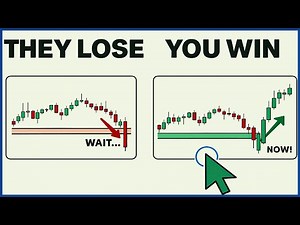 My Liquidity Strategy Shows Every Trap Before It Happens (SMC Trading)