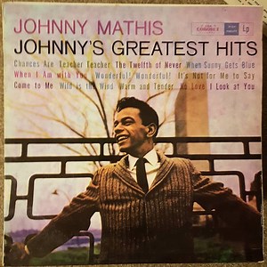 Johnny Mathis - Johnny's Greatest Hits