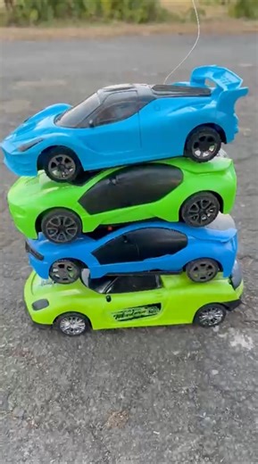 best four mini modern power rc car review and racing test🚙