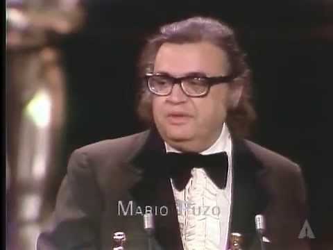 Francis Ford Coppola and Mario Puzo Win Adapted Screenplay: 1975 Oscars