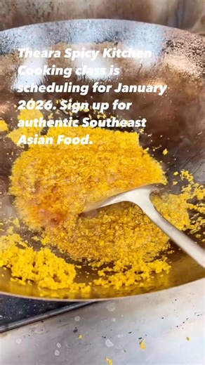 #asianfood #cookingclasses #asiancookingclass #learning | Theara Spicy Kitchen | Facebook