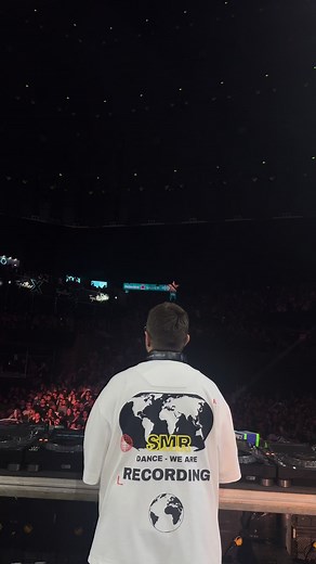 Testing new remix at Exit Festival “Been Too Long” | Space Motion