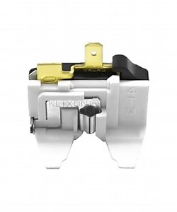 WR08X10025 Refrigerator Compressor Overload Protector Fits for GE Refrigerator,Replace 879140 AH287971 EA287971 PS287971 ETC.