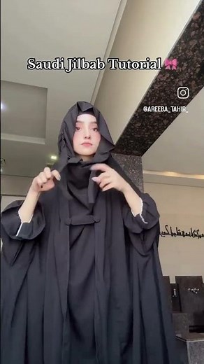 Saudi Jilbab Tutorial flower 🌸 #hijabtutorial #hijabies #hijabbegginers #easyhijabtutorial