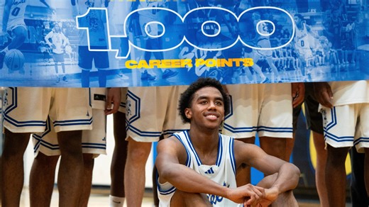 Steven Anderson's 1,000 points mark a journey from Carl Albert bench to Choctaw star