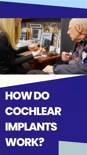 How Do Cochlear Implants Work