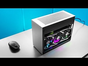 Optimum Tech reviews the Dan A4-H2O