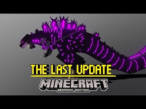 shin godzilla addon: The Last Destructive Update | Minecraft
