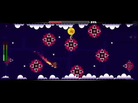 Cluterfunk 86% #Geometry Dash