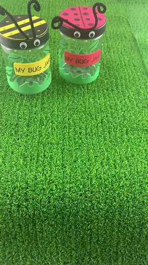 Bug Jar Craft Kits: A Fun Summer Project for Kids