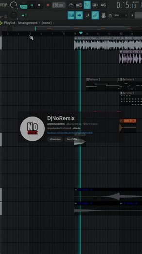 Lemonade Dance Song Hits on TikTok | DJ SR | Chachoengsao