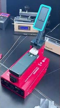 ycs multi purpose frame removal machine