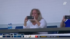 Royals fans welcoming Eric Hosmer back to Kauffman Stadium. | Sports Radio 810 WHB