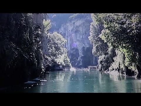 Gorges du Verdon (les basses gorges) Gorges de Baudinard N°1 LC VIDEO