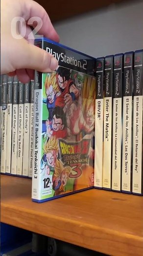 The Best Dragon Ball Z Games of All Time.