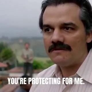 Narcos is one of the few tv shows that mixes real footage with acting so well, you can’t tell the difference. Loved this show to the core.