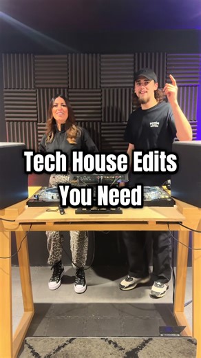 We know you guys love the edits so we’ve found 3 for you! Comment ‘EDIT’ If you want a list of 10 more edits sent to you! 🥰 1. Think of you - @milo.music edit - @Mood Child 🌀 2. Bloody Cash - @marcocarola (@Gustaff & @Karretero remix) 3. Love Sensation - @GOSSO edit #techhouse #edit #newmusic #djs #fyp @Gemma Lou DJ @Lewis Bayley