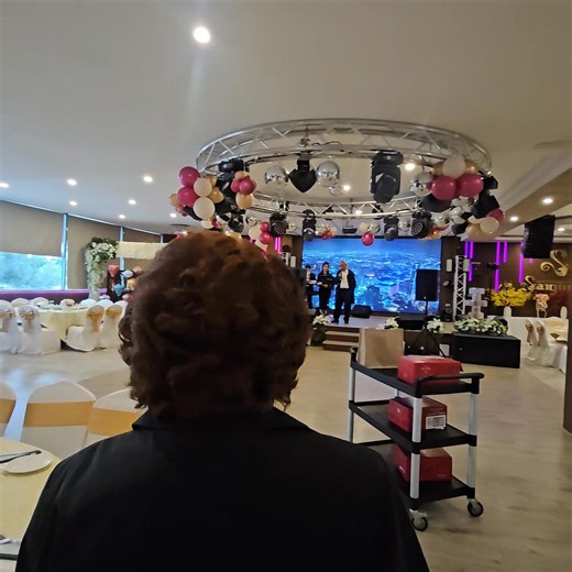 Behind the scenes .. A heartfelt thank you to restaurant @Rex SAIGON IN SPRINGVALE TO Daniel Cheng and Thuỳ Linh Trần and their incredible team for the delectable food, exceptional service, and warm hospitality etc The owner has invested 3 days in creating the stunning decorations for this remarkable 60 celebration From the bottom of my heart ❤️ 💙 💜 thank you Highly recommended 👌 My dad Bun Sareth a new star singer was born 😄 HAPPY anniversary 60 th to my parents bun and kim | Sineth Sareth 