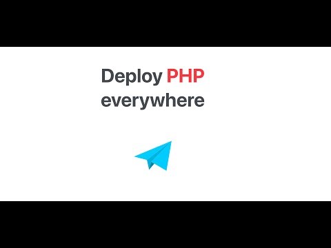 Deploy laravel application under 120 seconds using deployer