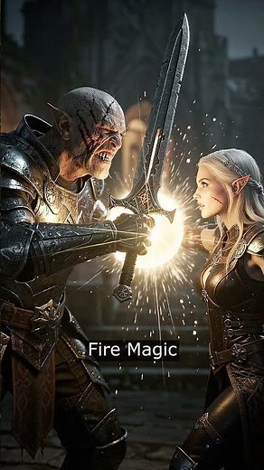 BG3 Build : 'Radiant Orb' Light Cleric #ai #bg3 #baldursgate3 #shorts