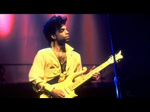 Prince & The NPG Live! 1992.01.11 (Featuring Rosie Gaines) - Glam Slam