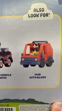 Bluey Grannies Car Playset Review: Why Kids Love This Bluey Granny Toy